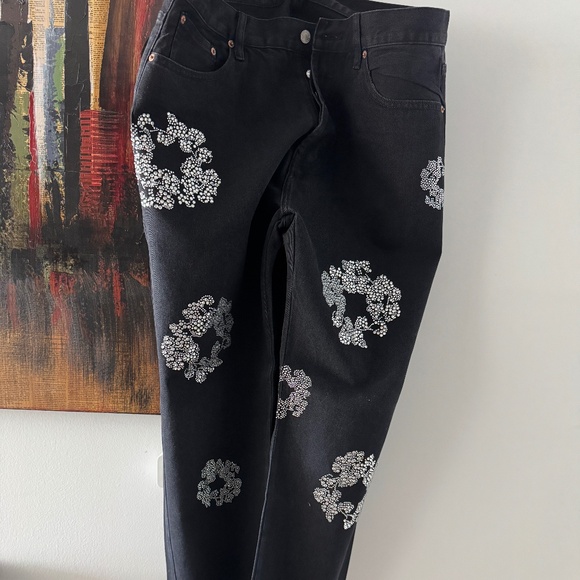 Denim Tears Jeans - Picture 1 of 5